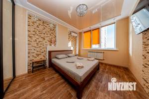 1-к квартира, посуточно, 40м2, 6/10 этаж