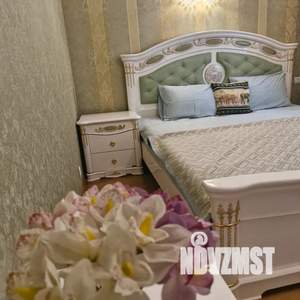 3-к квартира, посуточно, 114м2, 1/3 этаж