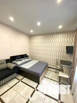 1-к квартира, посуточно, 25м2, 1/1 этаж