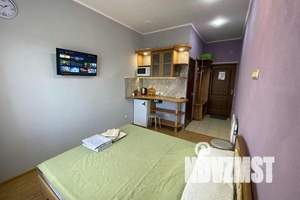 1-к квартира, посуточно, 20м2, 4/4 этаж