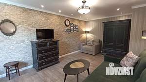 1-к квартира, посуточно, 32м2, 2/5 этаж
