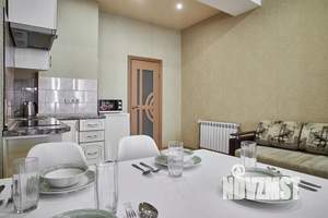 1-к квартира, посуточно, 45м2, 4/12 этаж