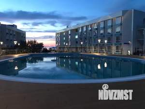 1-к квартира, посуточно, 35м2, 3/4 этаж