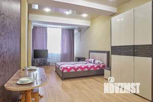 1-к квартира, посуточно, 45м2, 4/12 этаж