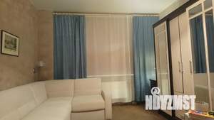 1-к квартира, посуточно, 42м2, 1/10 этаж