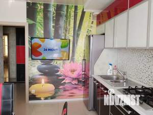 1-к квартира, посуточно, 44м2, 8/10 этаж