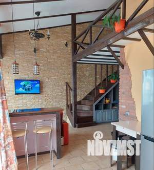 2-к квартира, посуточно, 55м2, 6/6 этаж