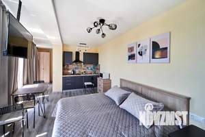 1-к квартира, посуточно, 30м2, 2/5 этаж