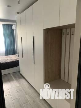 1-к квартира, посуточно, 25м2, 4/4 этаж