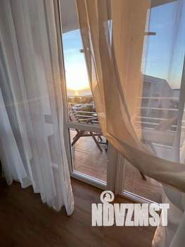 1-к квартира, посуточно, 25м2, 1/1 этаж