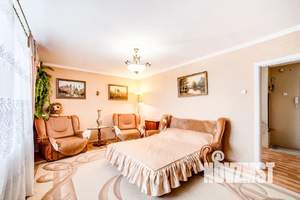 1-к квартира, посуточно, 38м2, 3/5 этаж