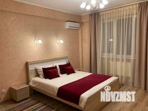 2-к квартира, посуточно, 70м2, 3/10 этаж
