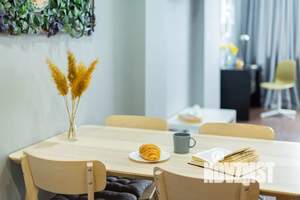 Студия квартира, посуточно, 55м2, 7/13 этаж