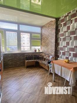 1-к квартира, посуточно, 40м2, 2/11 этаж