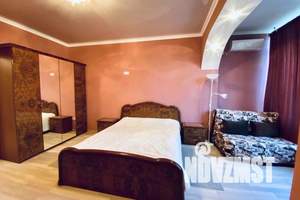 1-к квартира, посуточно, 45м2, 2/6 этаж