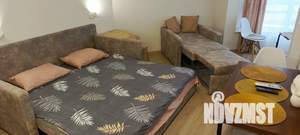 Студия квартира, посуточно, 25м2, 1/4 этаж