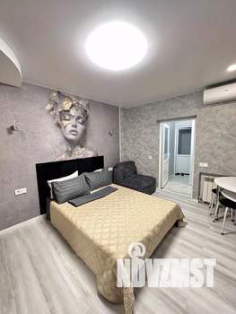 1-к квартира, посуточно, 29м2, 1/1 этаж