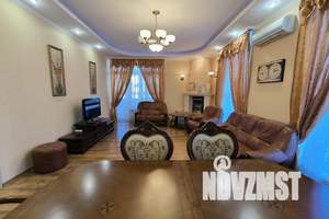 2-к квартира, посуточно, 97м2, 2/5 этаж