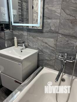 1-к квартира, посуточно, 36м2, 5/5 этаж