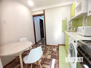 1-к квартира, посуточно, 35м2, 1/4 этаж