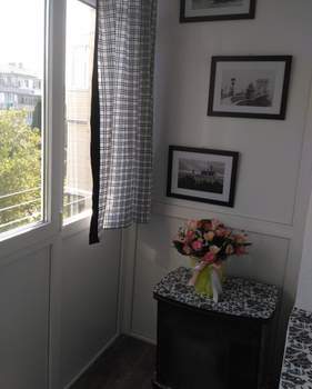 1-к квартира, на длительный срок, 24м2, 4/5 этаж