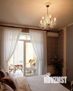 3-к квартира, посуточно, 78м2, 2/3 этаж