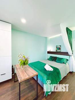 Студия квартира, посуточно, 25м2, 3/9 этаж