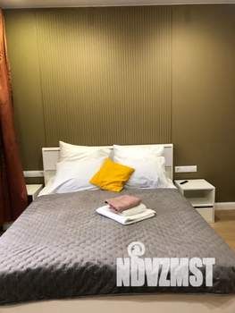 1-к квартира, посуточно, 40м2, 1/7 этаж