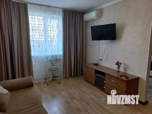 1-к квартира, посуточно, 40м2, 2/5 этаж