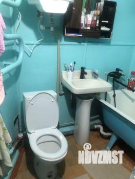 1-к квартира, на длительный срок, 32м2, 1/5 этаж