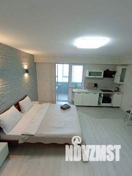 1-к квартира, посуточно, 33м2, 1/1 этаж