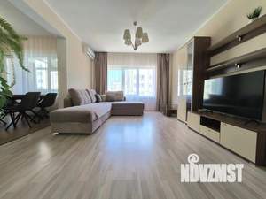 2-к квартира, посуточно, 63м2, 1/1 этаж