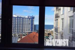 1-к квартира, посуточно, 40м2, 5/6 этаж