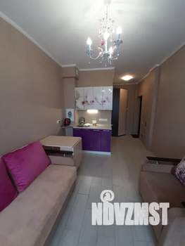 Студия квартира, посуточно, 25м2, 1/5 этаж