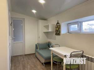 1-к квартира, посуточно, 17м2, 1/1 этаж