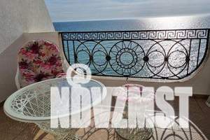 1-к квартира, посуточно, 40м2, 6/6 этаж