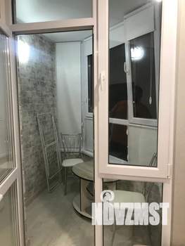 1-к квартира, посуточно, 27м2, 2/4 этаж