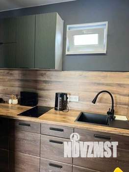 1-к квартира, посуточно, 16м2, 1/1 этаж