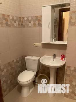 1-к квартира, посуточно, 25м2, 1/2 этаж