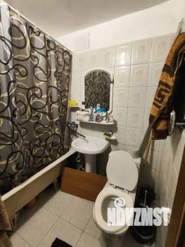 1-к квартира, на длительный срок, 33м2, 2/5 этаж