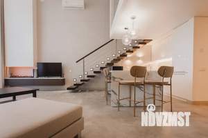 3-к квартира, посуточно, 92м2, 2/9 этаж