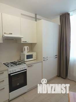 1-к квартира, посуточно, 35м2, 5/10 этаж