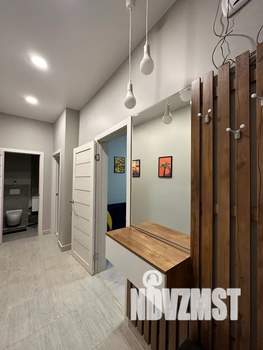 1-к квартира, посуточно, 32м2, 1/4 этаж