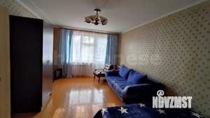 1-к квартира, на длительный срок, 36м2, 4/5 этаж