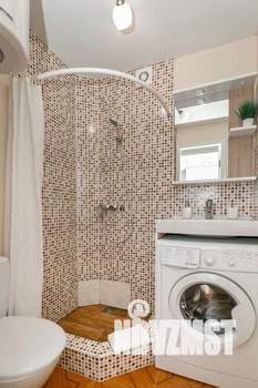 1-к квартира, посуточно, 13м2, 1/1 этаж