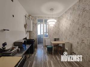 1-к квартира, посуточно, 58м2, 7/8 этаж