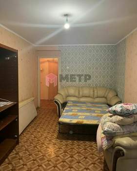 1-к квартира, на длительный срок, 40м2, 1/5 этаж