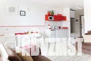 1-к квартира, посуточно, 26м2, 1/3 этаж