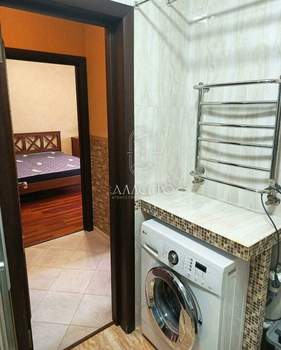 1-к квартира, на длительный срок, 44м2, 2/5 этаж