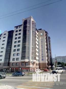 1-к квартира, посуточно, 40м2, 2/10 этаж